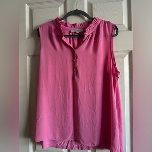 LOFT branded tops. Barely worn! Great for spring!